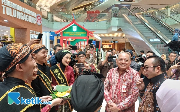 Pamerkan Produk UMKM di Jatim, Dinas Koperasi dan UMKM Gelar The 11th KUKM Expo 2024