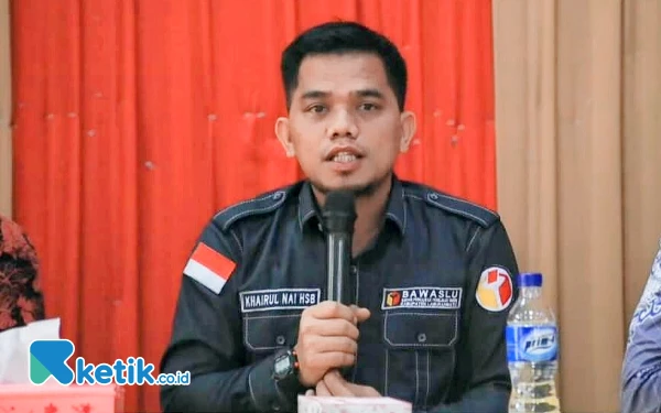 Terkait Pantarlih dan Coklit, Bawaslu Labuhanbatu Keluarkan 33 Rekom