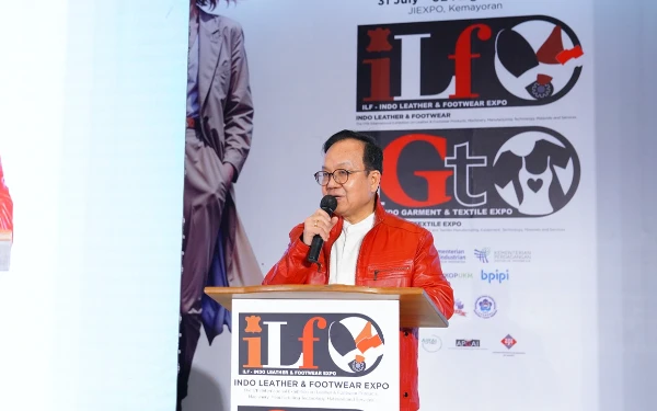 Thumbnail ILF Expo 2024 Pertemukan Pelaku Usaha Leather Lokal hingga Internasional