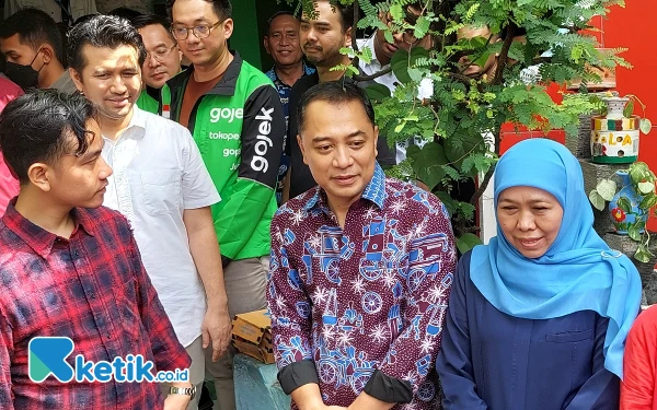 Pemkot Surabaya Lakukan Sertifikasi Kebersihan bagi UMKM Penyedia Makan Siang Gratis