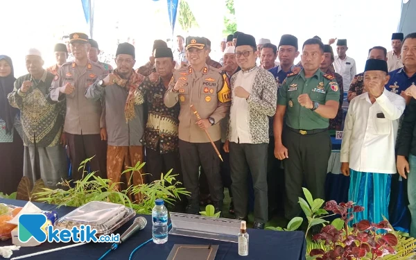 Banyak Kasus Curanmor Belum Terungkap, Ini Usulan Warga Tambelangan kepada Kapolres Sampang