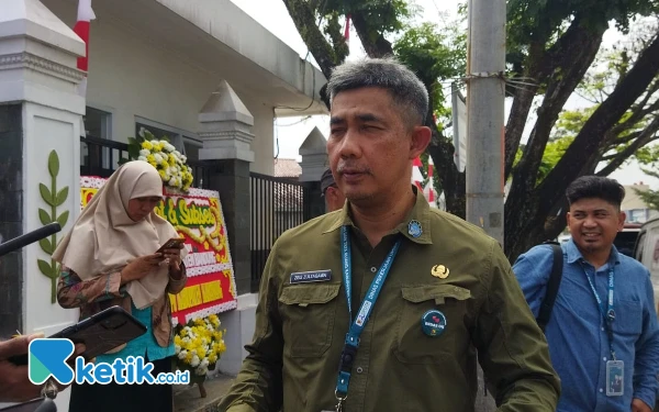 Pemkab Bandung Targetkan Jalan Mantap 75 Persen Tahun 2024