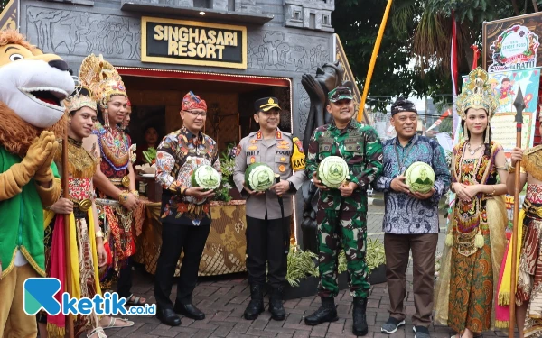 Thumbnail Batu Street Food Festival, Ajang Promosi Kuliner Kreatif Kota Batu