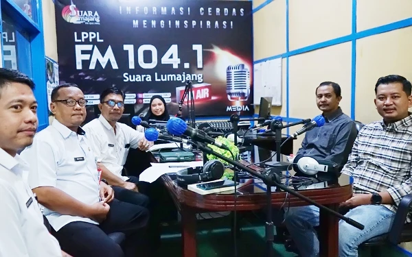 Digitalisasi Manajemen ASN, Pemkab Lumajang Gelar Dialog Bersama DPRD