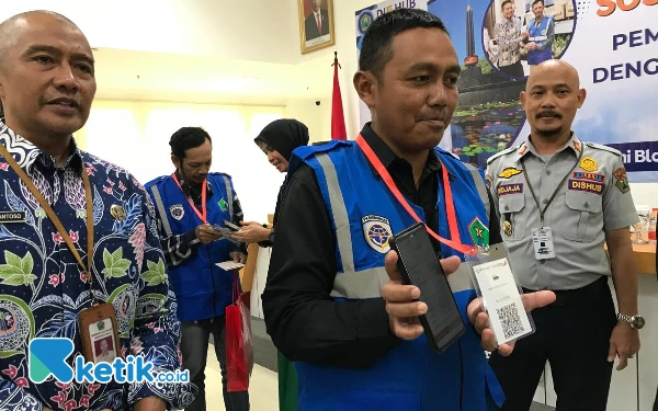 Dishub Kota Malang Mulai Terapkan Bayar Parkir dengan Virtual Account