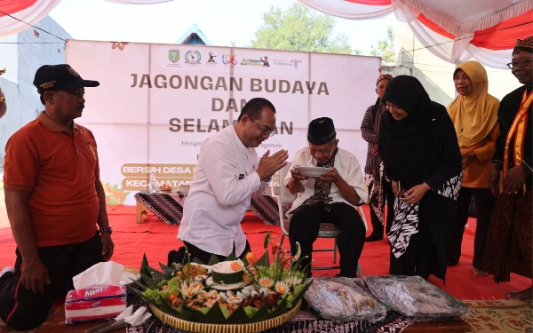 Dikemas Kreatif, Tradisi Bersih Desa di Wilayah Kota Madiun Tarik Wisatawan