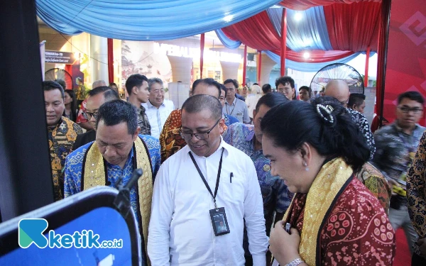 Thumbnail Sambut Hari Pengayoman ke-79, Kanwil Kemenkumham Lampung Gelar Legal Expo 2024