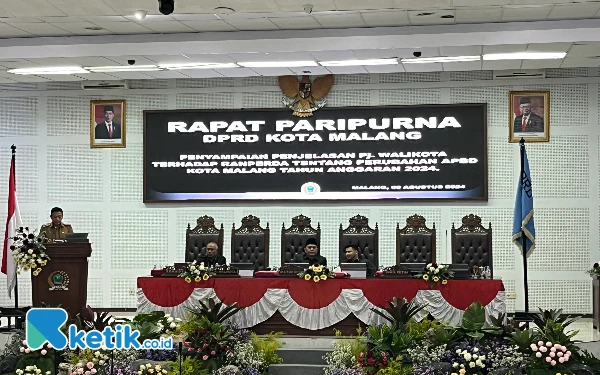 Belanja Pegawai Kota Malang Berkurang hingga Rp21 Miliar Jika Tak Ada Tambahan CASN