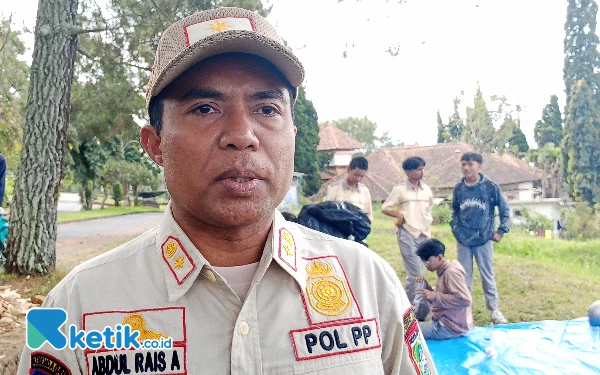 Tegakan Perda, Satpol PP intensifkan Koordinasi dengan Satreskrim Polres Batu