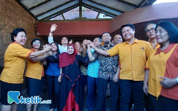 Sepakat, Warga Perumahan Tompotika dan Sekolah Petra Akhirnya Berdamai