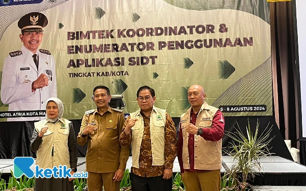 Pendataan SIDT UMKM, Diskopindag Kota Malang Bentuk Enumerator