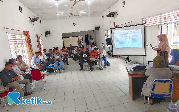 PPK Rantau Utara Prediksi Puluhan Ribu Pemilih Labuhanbatu Tidak Penuhi Syarat Mencoblos