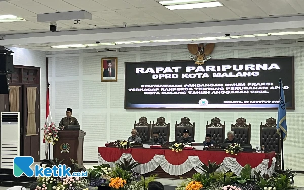 Thumbnail Berita - DPRD Kota Malang Soroti Peningkatan Target Pajak Senilai Rp38 Miliar