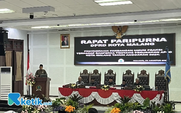 DPRD Kota Malang Soroti Peningkatan Target Pajak Senilai Rp38 Miliar