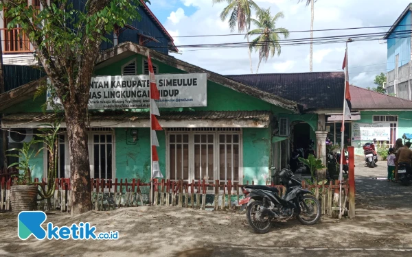 Thumbnail Kadis DLH Simeulue Ajak Masyarakat Jaga Kelestarian dan Kebersihan Lingkungan