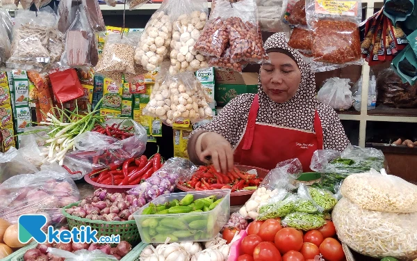 Harga Cabai Rawit di Kota Batu Merangkak Naik