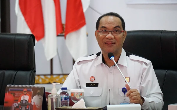 Thumbnail Per Agustus 2024, 336 Masyarakat Terima Bantuan Hukum Gratis dari Kemenkumham Sumsel