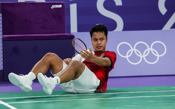 Sekjen PBSI Fadil Imran Siap Gelar Evaluasi Menyeluruh Hasil Olimpiade Paris 2024