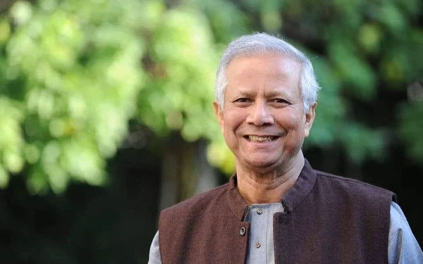 Thumbnail Profil Muhammad Yunus, Ekonom Peraih Nobel Perdamaian yang Ditunjuk Pimpin Bangladesh