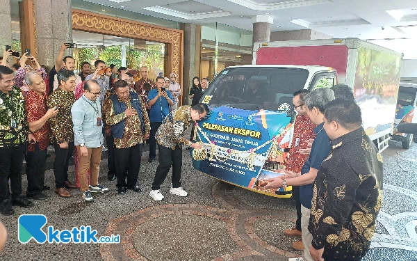 Pemprov Jatim Dorong Desa Potensi Produk Layak Ekspor, Pj Gubernur: Tingkatkan Perekonomian Desa