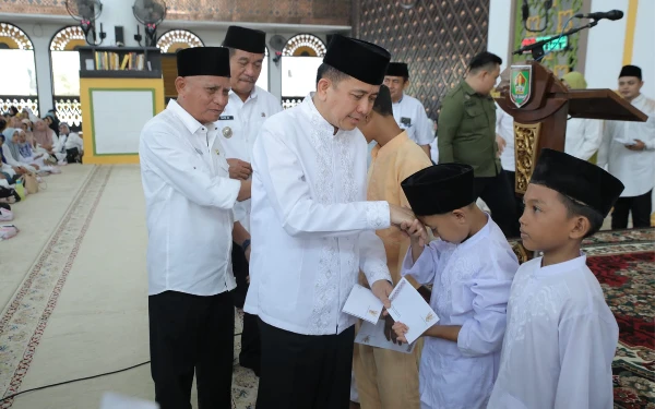 Thumbnail Berita - Pemkab Asahan Siap Dukung dan Sukseskan PON XII Aceh-Sumut