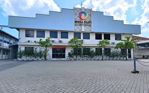 Perusahaan Plastik Wellsun Buka Lowongan Assistant Department Business, Gajinya Menggiurkan