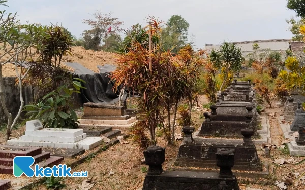 Akan Jadi Jalan Tol Jogja-Bawen, TPU di Sleman ini Ternyata Belum Dipindahkan