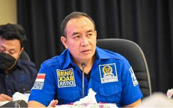 Thumbnail Berita - Sindir Benny Rhamdani, DPR Tegaskan Pejabat Publik Harus Hindari Kegaduhan