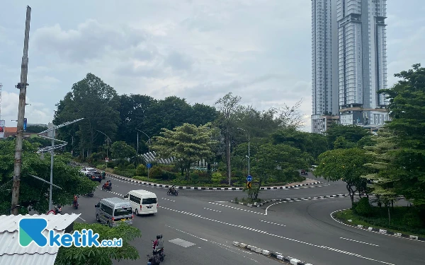 Pemkot Surabaya Alokasikan Rp 80 Miliar untuk Pembebasan Lahan Underpass Taman Pelangi