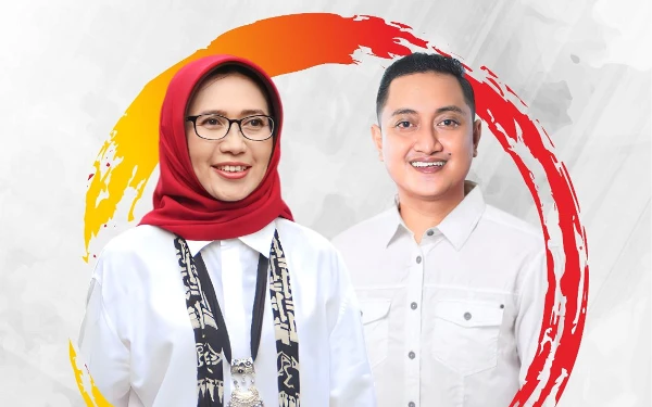 Thumbnail Partai Gerindra Akhirnya Keluarkan Rekom untuk Pasangan Bunda Indah-Yudha Adji Kusuma