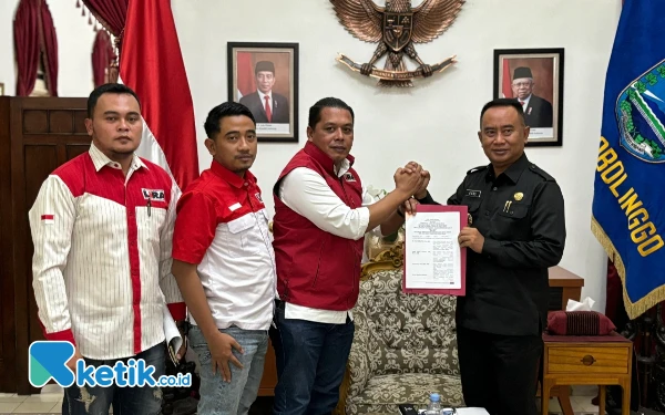 Petani Probolinggo Sambut Baik Terobosan Distribusi Pupuk Subsidi lewat Bumdes