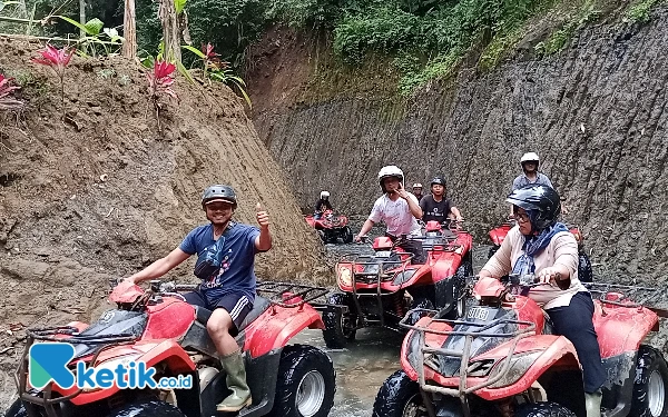 Bali Tidak Hanya Wisata Pantai, Jelajah Alam di Alasan Adventure Gianyar juga Seru Loh