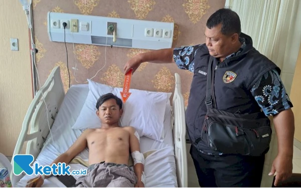 Peserta Kongres PMII Asal Lampung Dibegal di Jakabaring, Kini Dirawat di RS Hermina