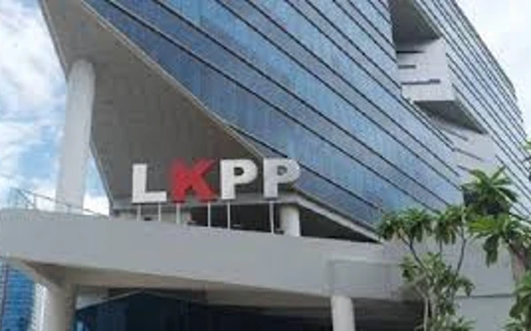 Jangan Lewatkan! LKPP Buka Lowongan Kerja Bagi Lulusan Sarjana