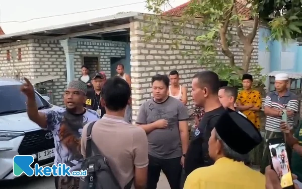 Bea Cukai Gerebek Tempat Produksi Rokok Diduga Bodong di Pamekasan