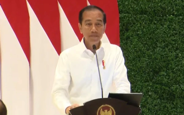 Thumbnail Jelang Pilkada Serentak, Jokowi Wanti-Wanti Anggaran Harus Rampung