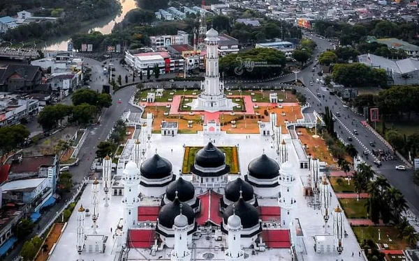 Potret Keindahan Kota Banda Aceh yang Padukan Sejarah, Budaya dan Alam