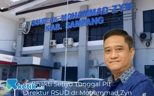 Ini Kewenangan dan Larangan dr Bhakti Setiyo Tunggal selama Menjabat Plt Direktur RSUD dr Mohammad Zyn Sampang