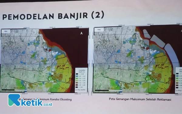 Dosen FPK Unair Ingatkan Dampak Ekologis Pembangunan PSN SWL