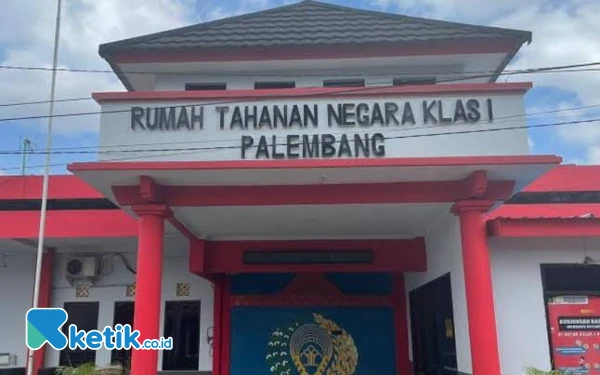 Thumbnail Berita - 1.008 Napi Rutan Pakjo Palembang Dapat Remisi Kemerdekaan, 28 Orang Langsung Bebas