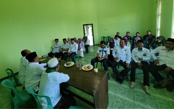 Thumbnail DPC PKB Madiun Satu Suara Dukung Gus Muhaimin di Muktamar Bali