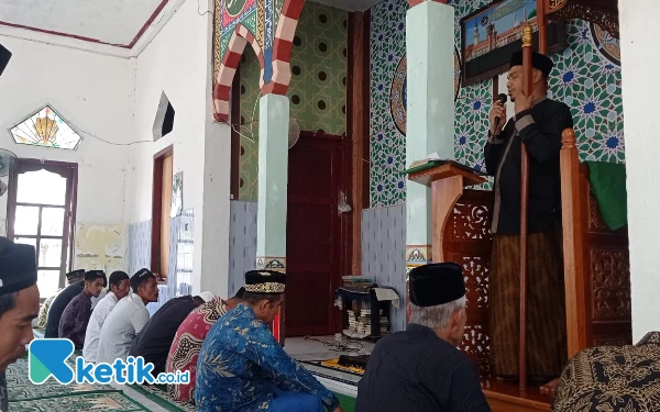 BMK Abdya Manfaatkan Khutbah Jumat Sebagai Sarana Sosialisasi Zakat