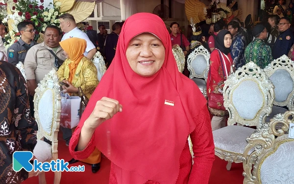 Reni Astuti Ungkap Harapan di Momen HUT Kemerdekaan ke-79 RI