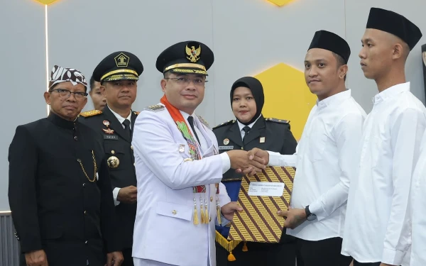 16.491 Narapidana di Jawa Timur Dapat Remisi Umum Kemerdekaan, Negara Bisa Hemat Rp30 Miliar