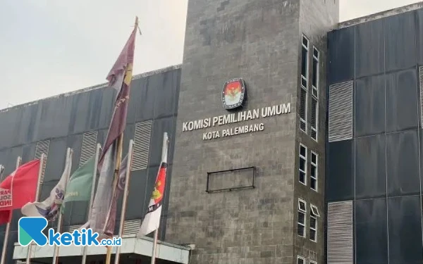 Anggaran Pelaksanaan Pilkada Kota Palembang Capai Rp91 Miliar