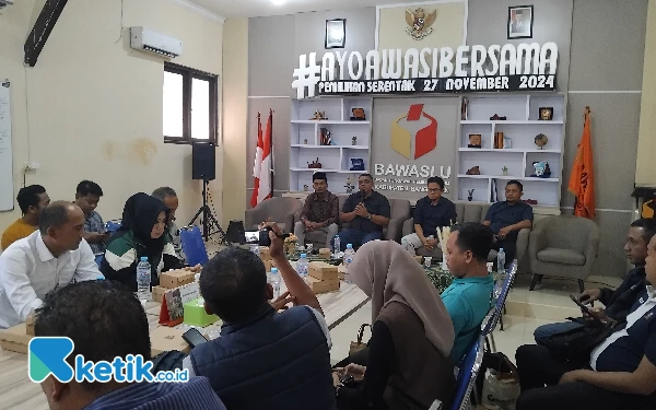 10 Kecamatan Masuk Zona Rawan Konflik di Pilkada Bangkalan 2024