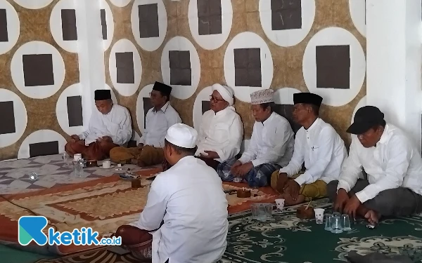 Tokoh dan Ulama Bangkalan Istigasah Tolak Calon Tunggal di Pilkada 2024