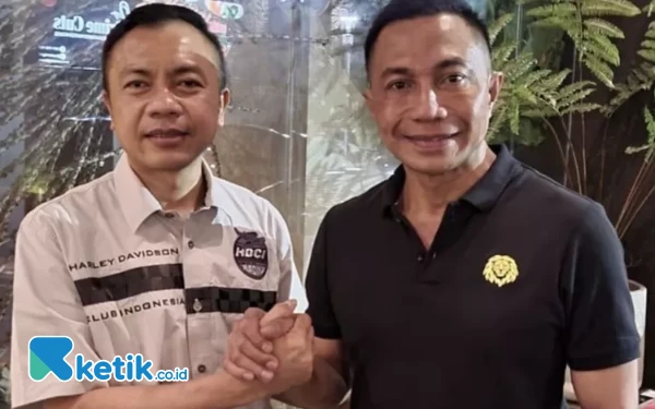 Rahmat Santoso Dampingi Pasangan Calon Independen Dharma-Kun di Pilkada Jakarta 2024