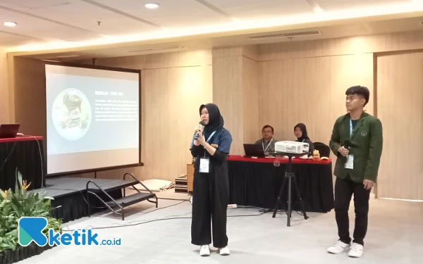 Thumbnail Perkuat Ide dan Gagasan, Program Digital Skills Bekali Peserta Kemampuan Presentasi