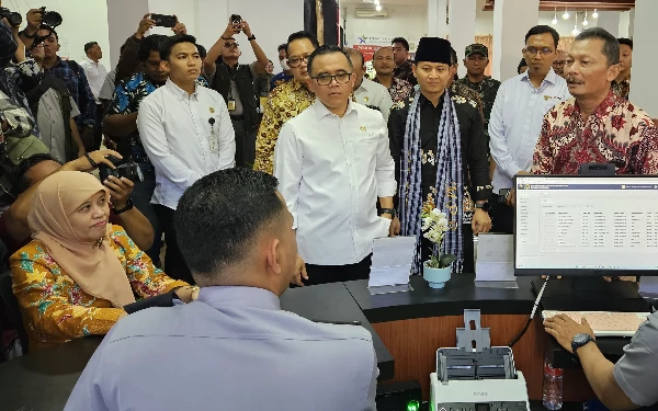 Imigrasi Ponorogo Buka Layanan di MPP Trenggalek, Sediakan 35 Paspor Per Hari